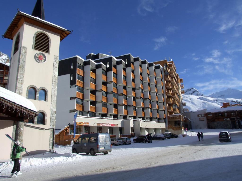 Apartment Hauts De Vanoise Vti Val Thorens